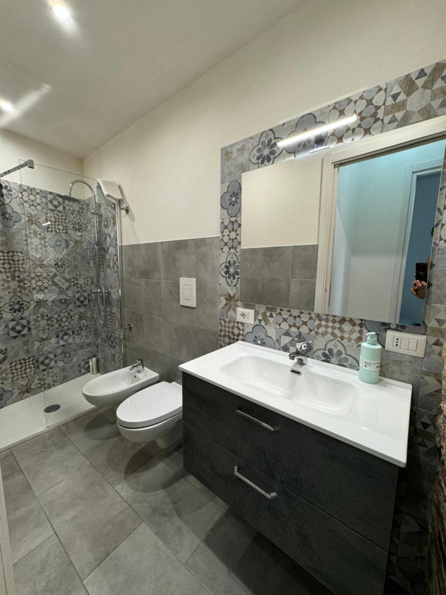 Olinad Rooms Castelbuono  Exterior photo